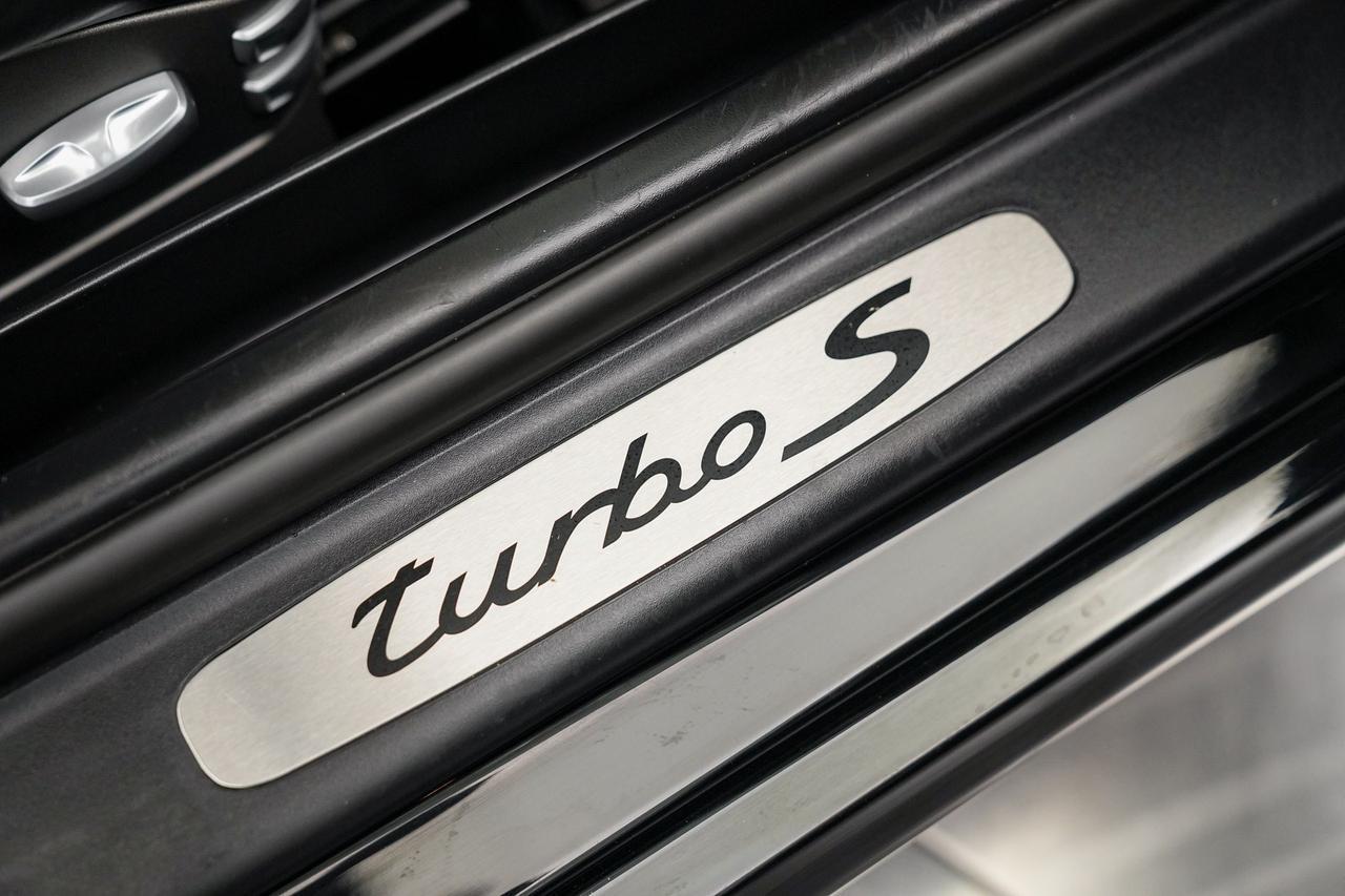 2011 Porsche 911 Turbo S Newport Beach CA