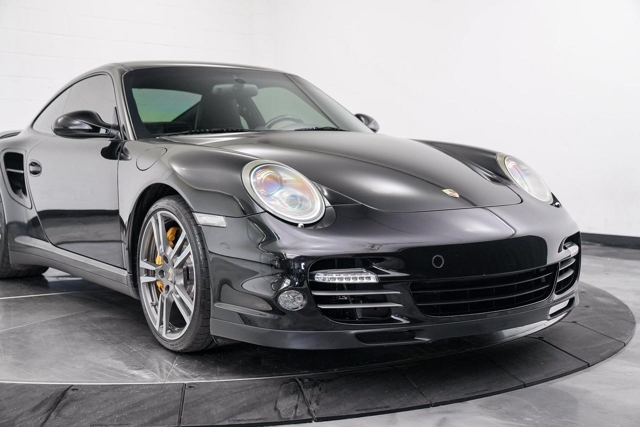 2011 Porsche 911 Turbo S Newport Beach CA