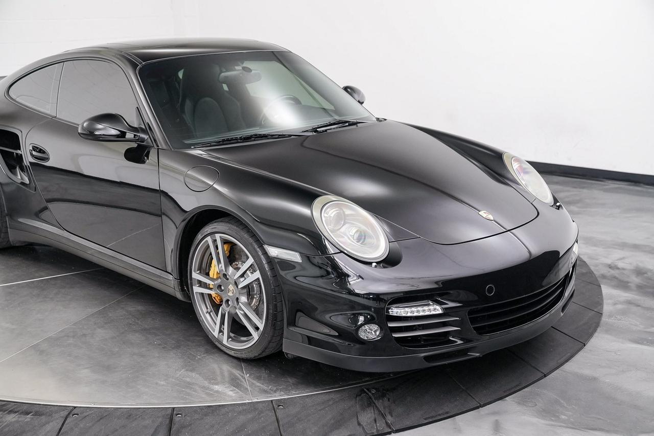 2011 Porsche 911 Turbo S Newport Beach CA