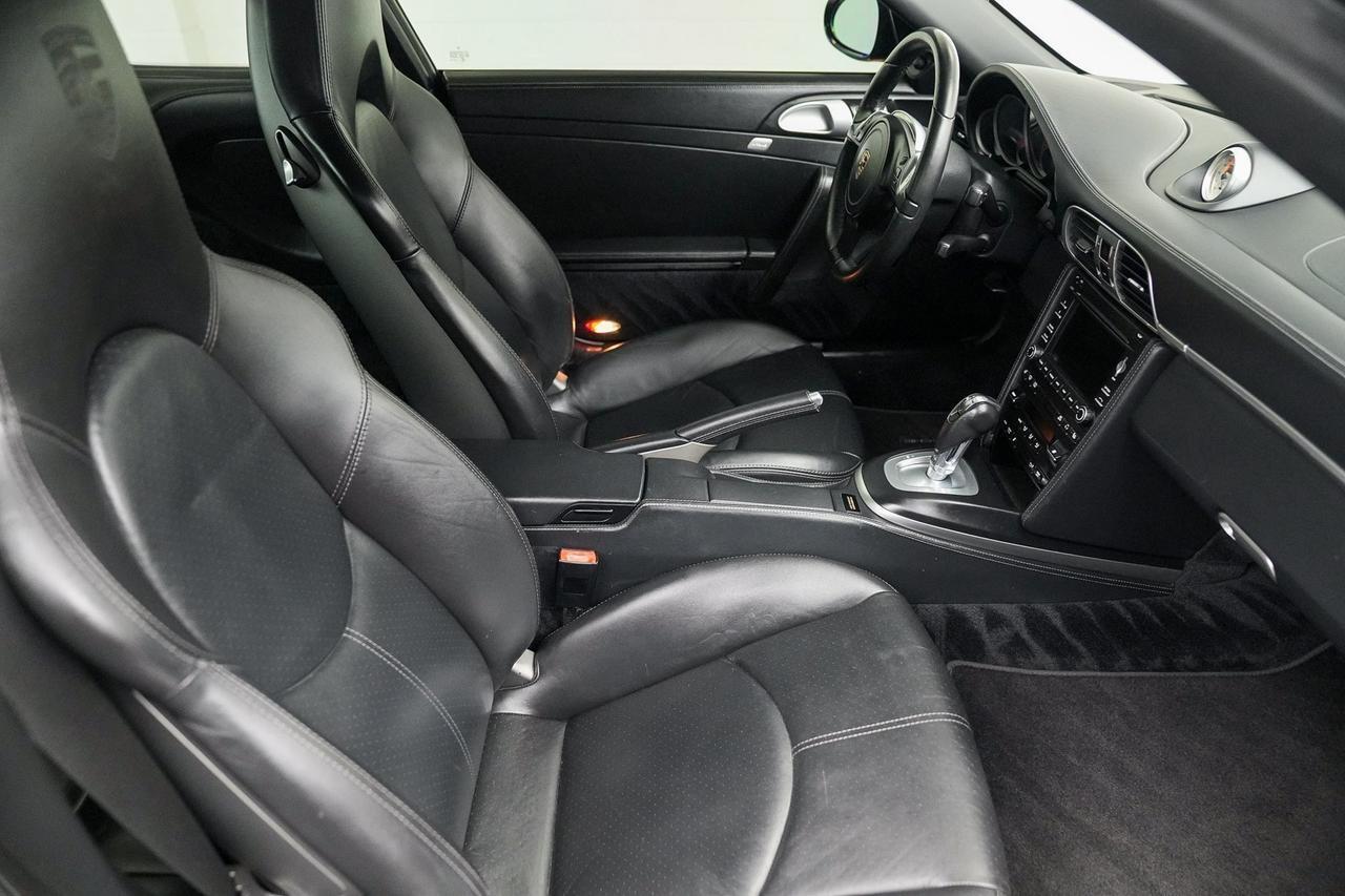 2011 Porsche 911 Turbo S Newport Beach CA