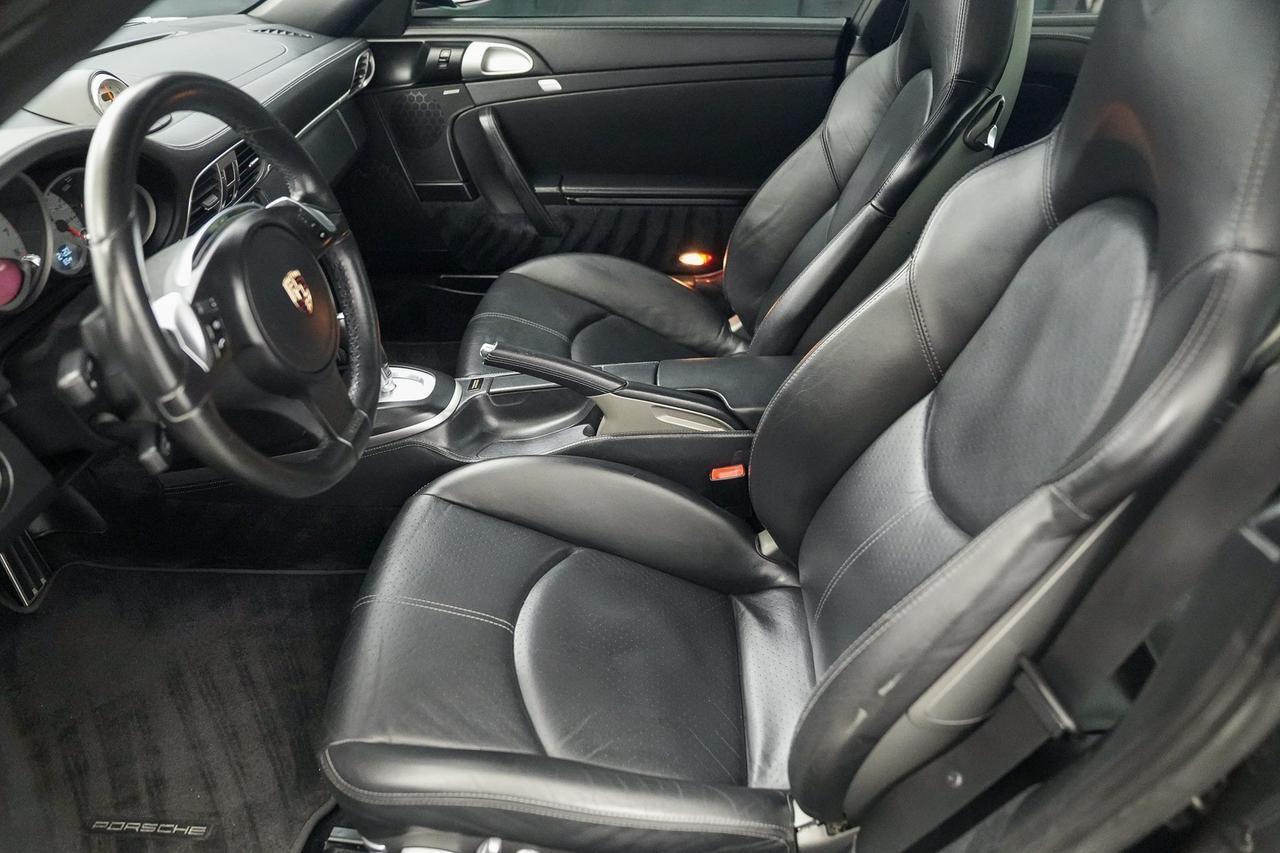 2011 Porsche 911 Turbo S Newport Beach CA