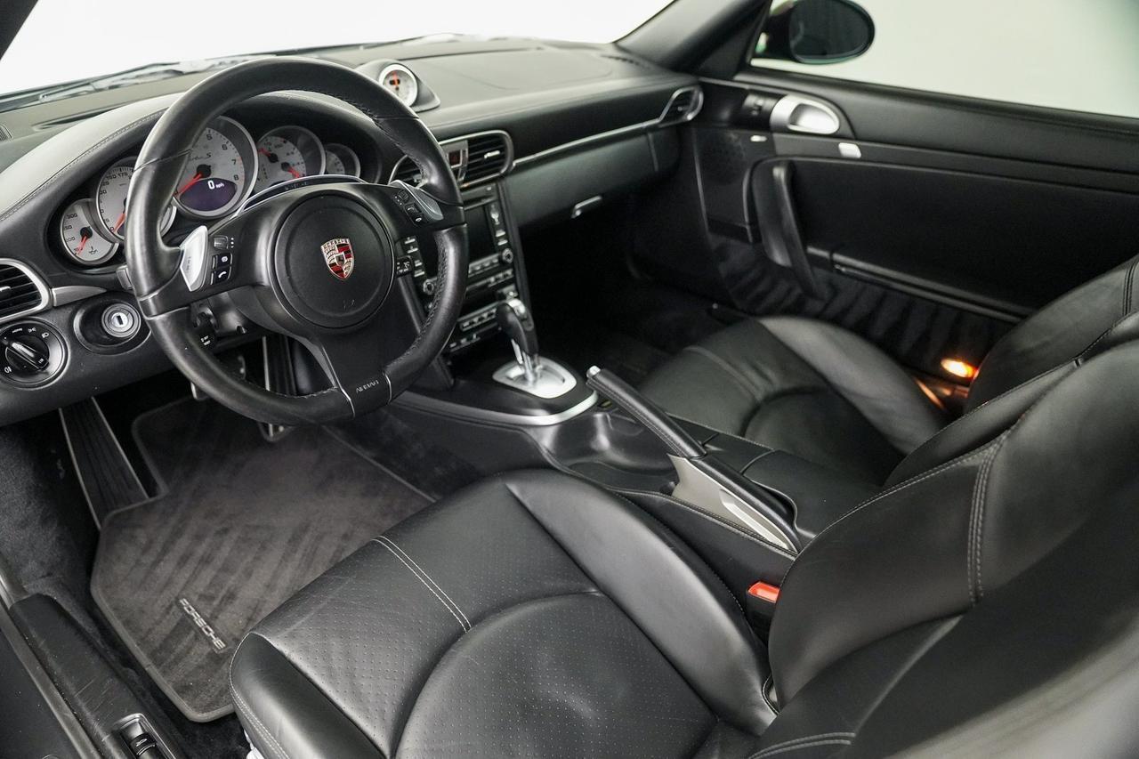 2011 Porsche 911 Turbo S Newport Beach CA