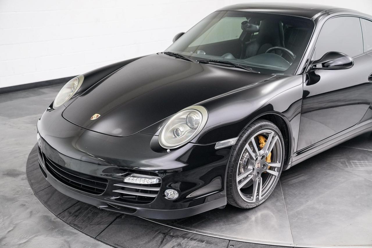 2011 Porsche 911 Turbo S Newport Beach CA