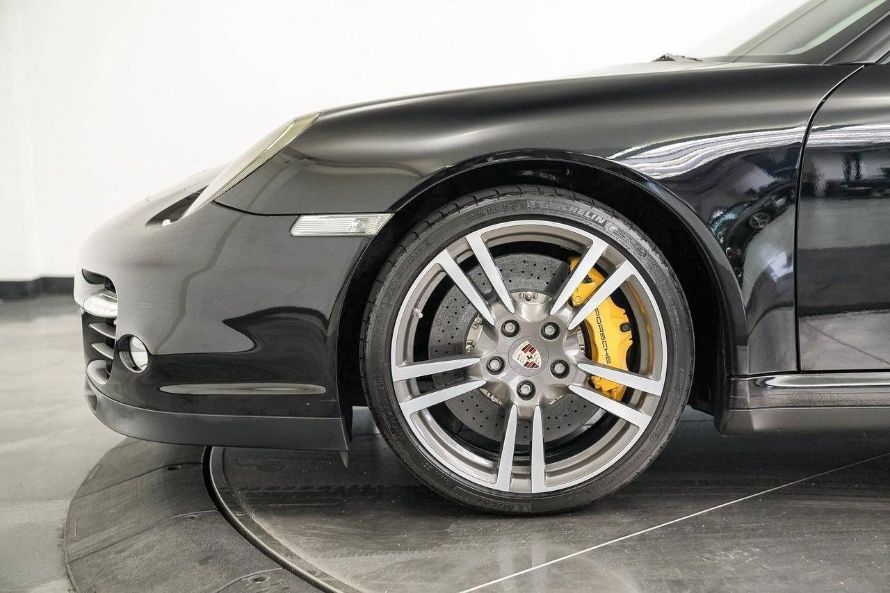 2011 Porsche 911 Turbo S Newport Beach CA