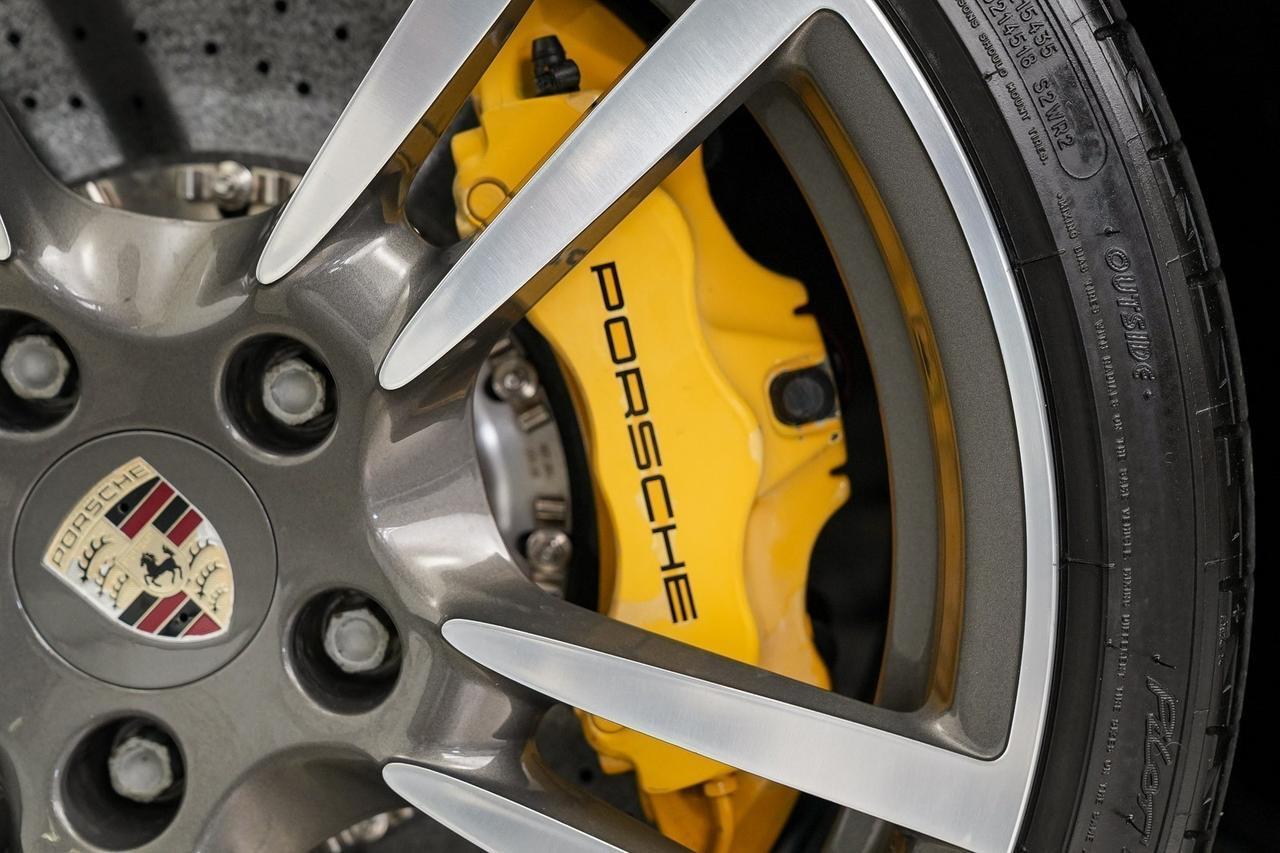 2011 Porsche 911 Turbo S Newport Beach CA