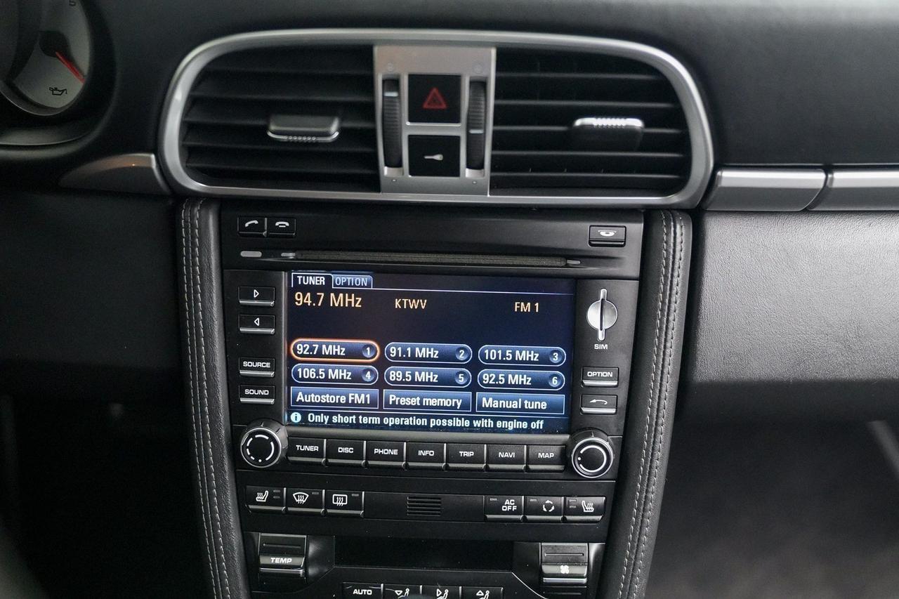 2011 Porsche 911 Turbo S Newport Beach CA