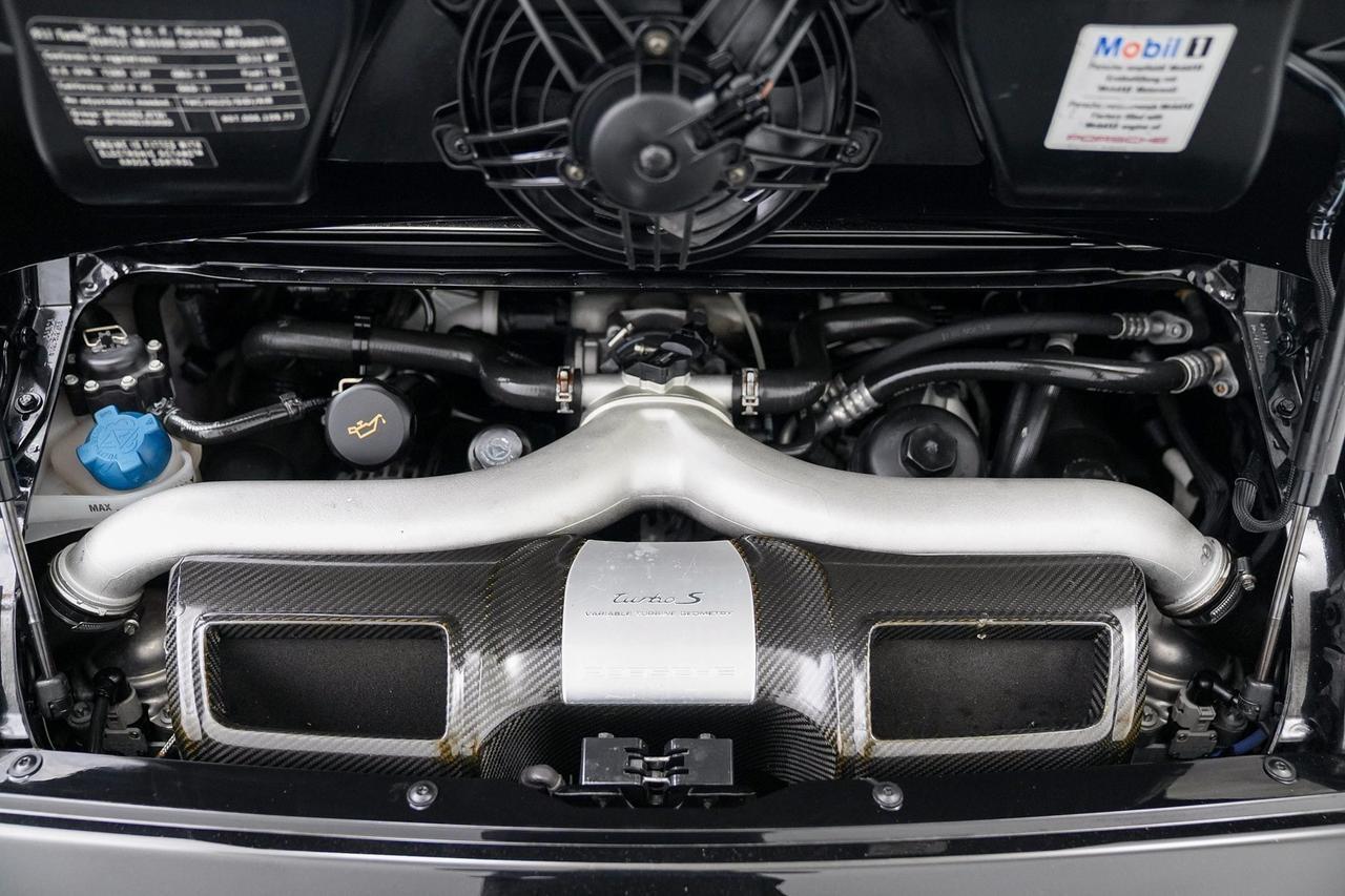 2011 Porsche 911 Turbo S Newport Beach CA