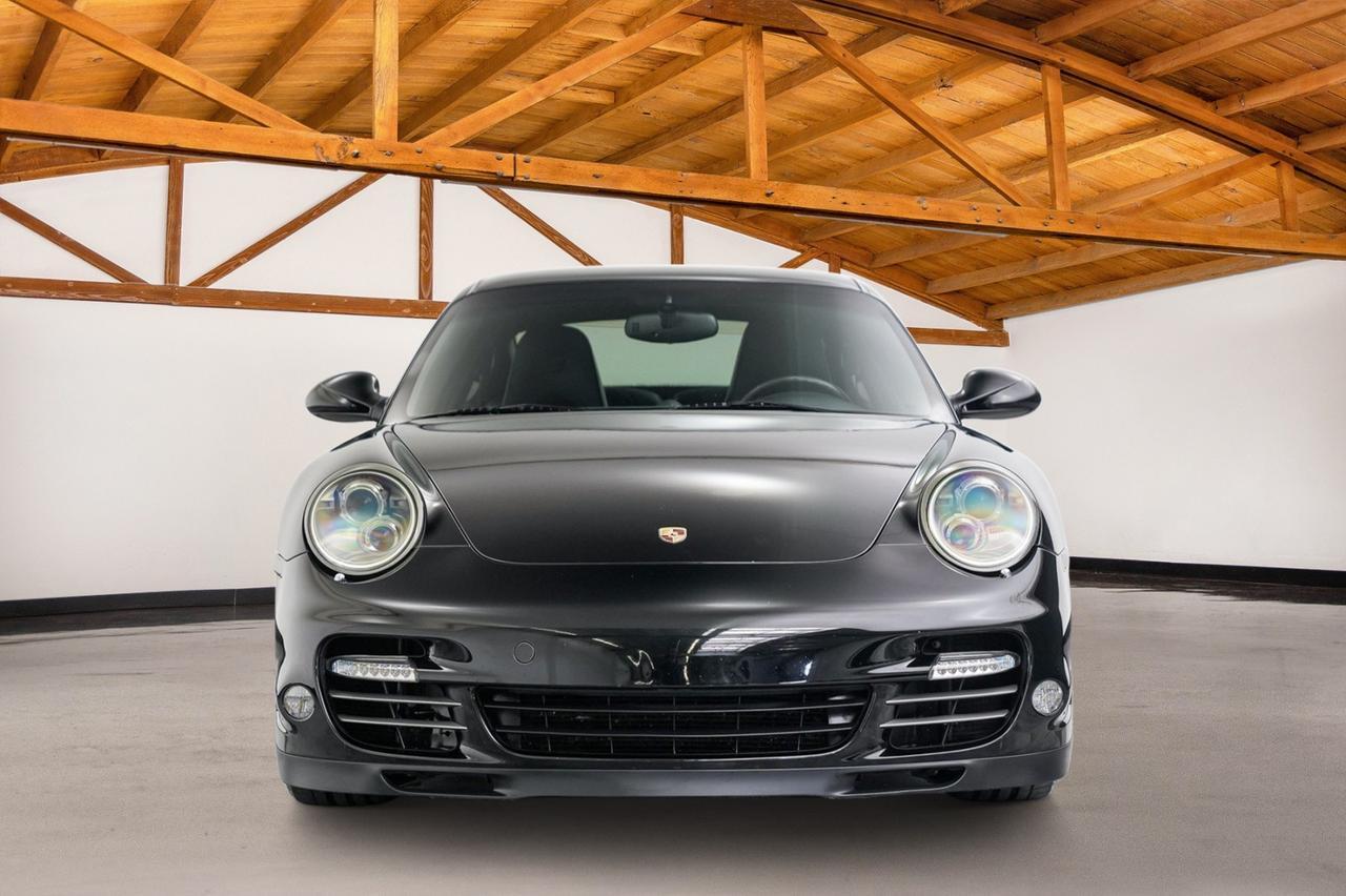 2011 Porsche 911 Turbo S Newport Beach CA