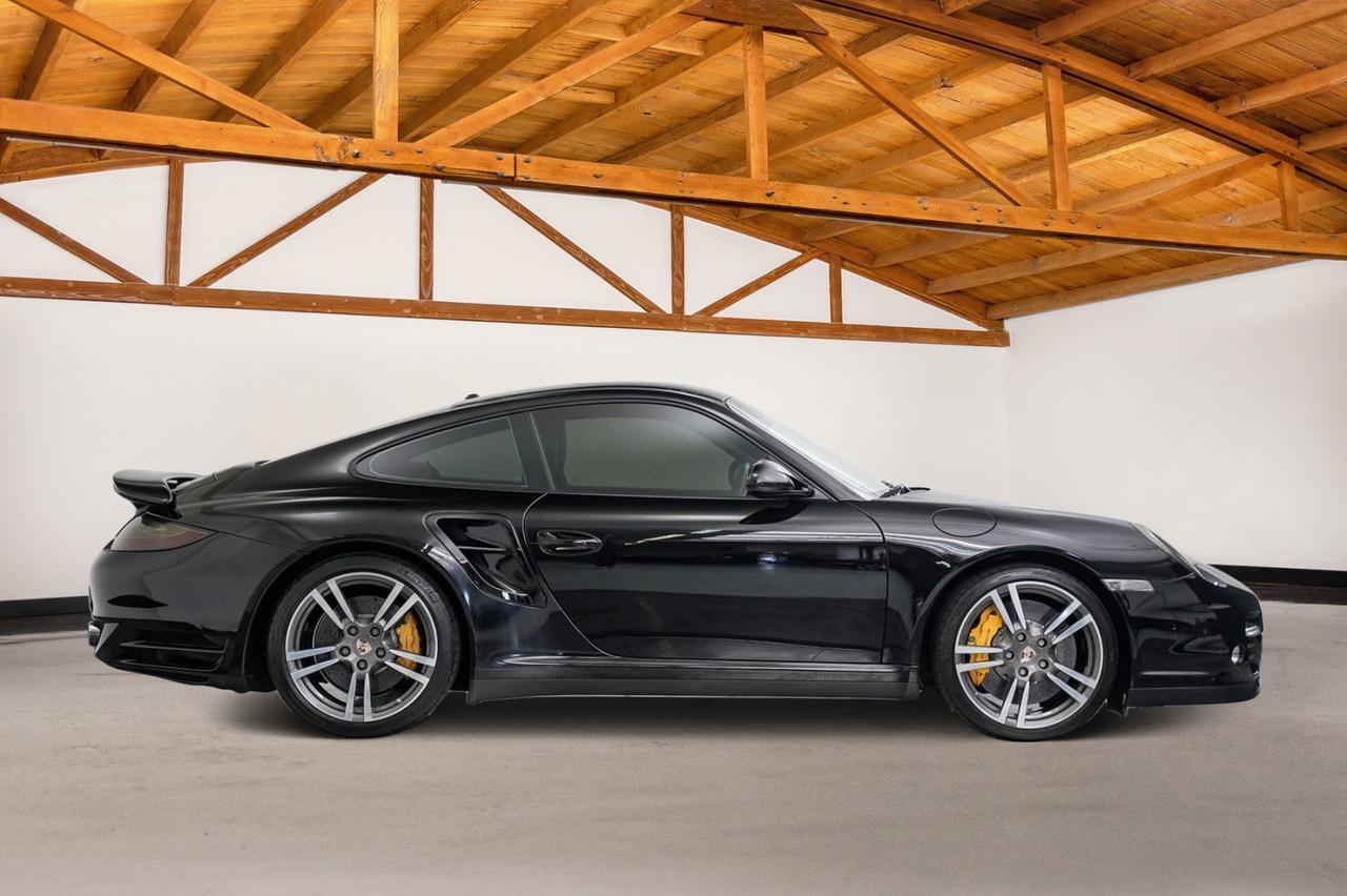 2011 Porsche 911 Turbo S Newport Beach CA