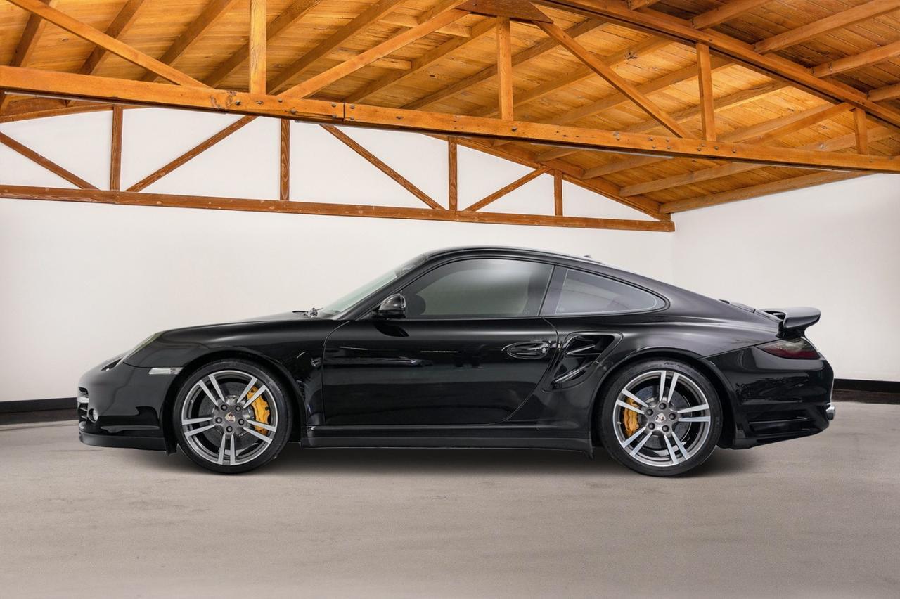 2011 Porsche 911 Turbo S Newport Beach CA