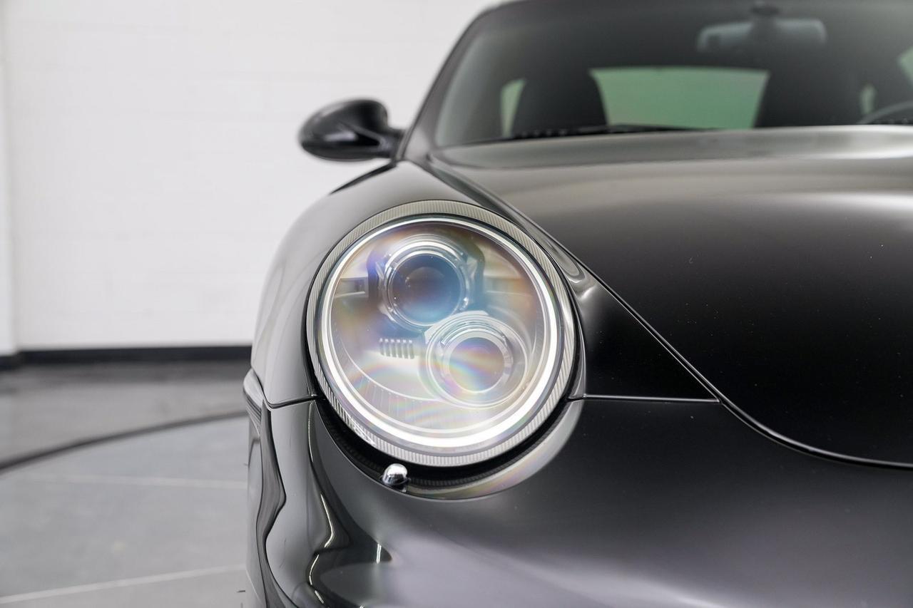 2011 Porsche 911 Turbo S Newport Beach CA