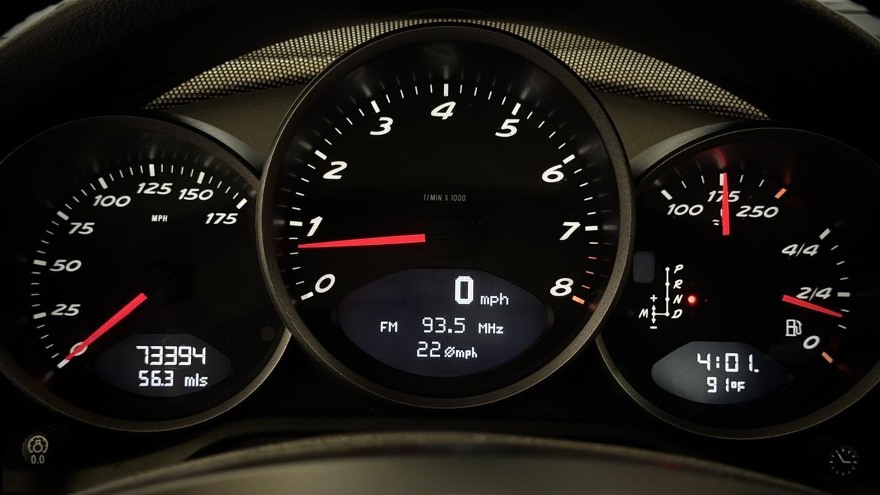 2011 Porsche Boxster Anaheim Hills CA