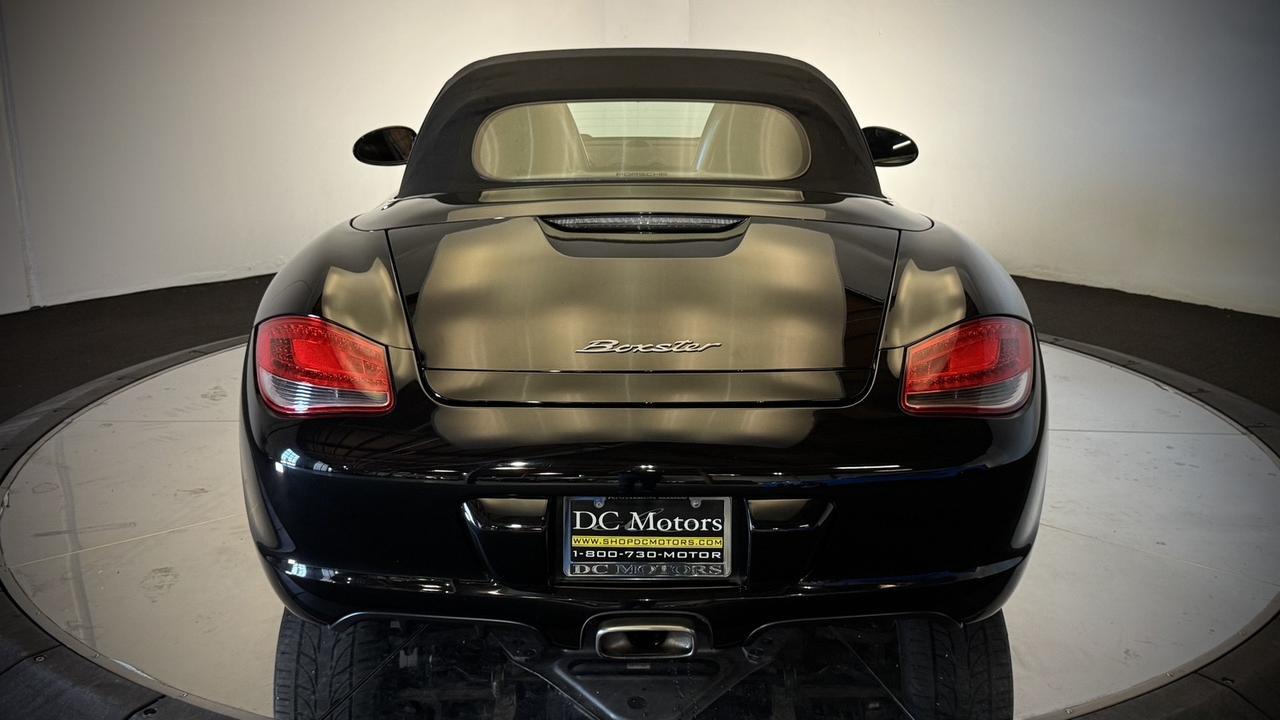 2011 Porsche Boxster Anaheim Hills CA
