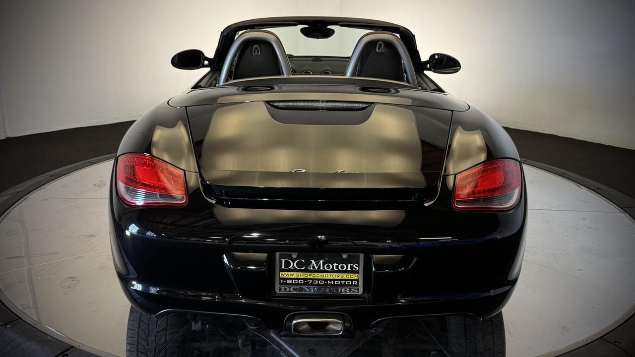 2011 Porsche Boxster Anaheim Hills CA