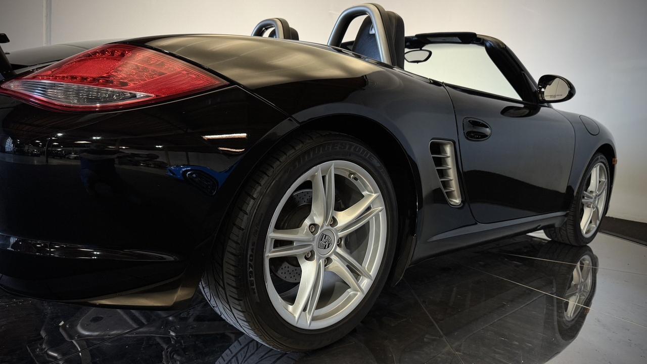 2011 Porsche Boxster Anaheim Hills CA