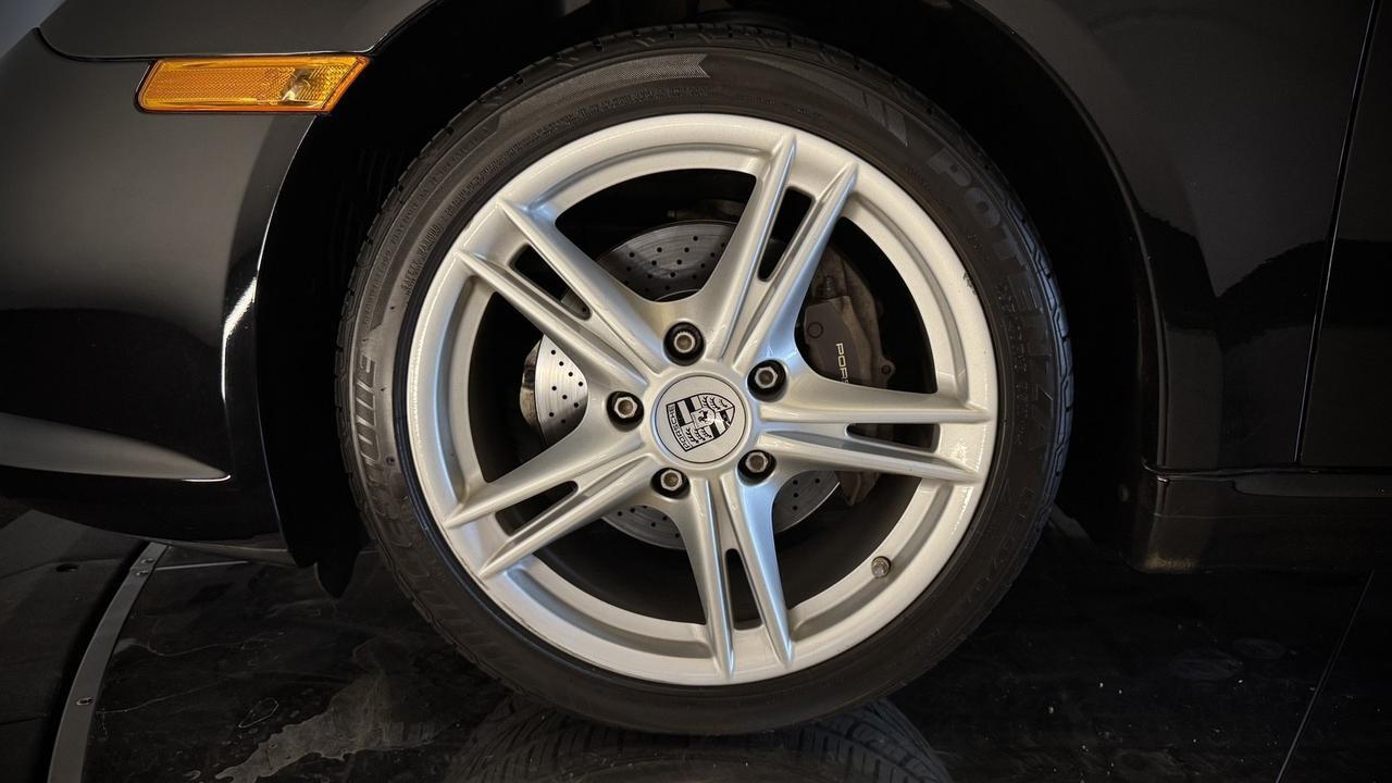 2011 Porsche Boxster Anaheim Hills CA