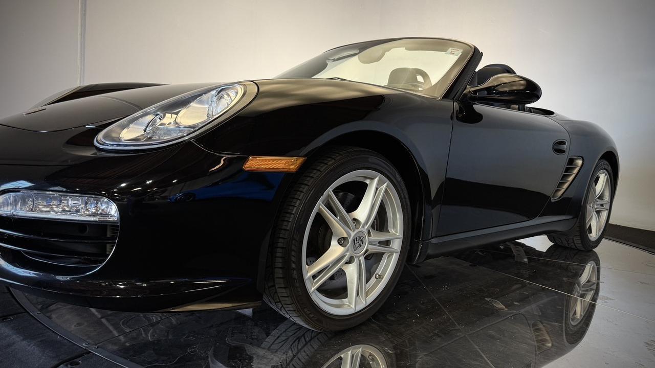 2011 Porsche Boxster Anaheim Hills CA