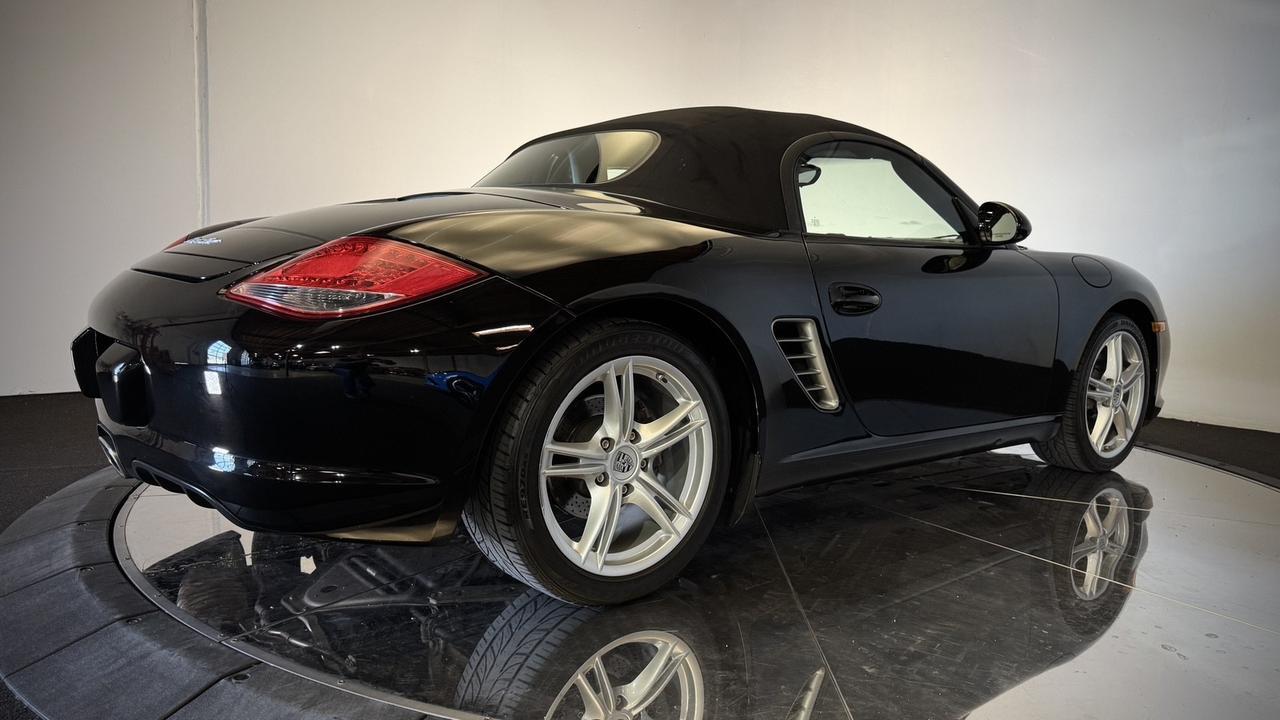 2011 Porsche Boxster Anaheim Hills CA