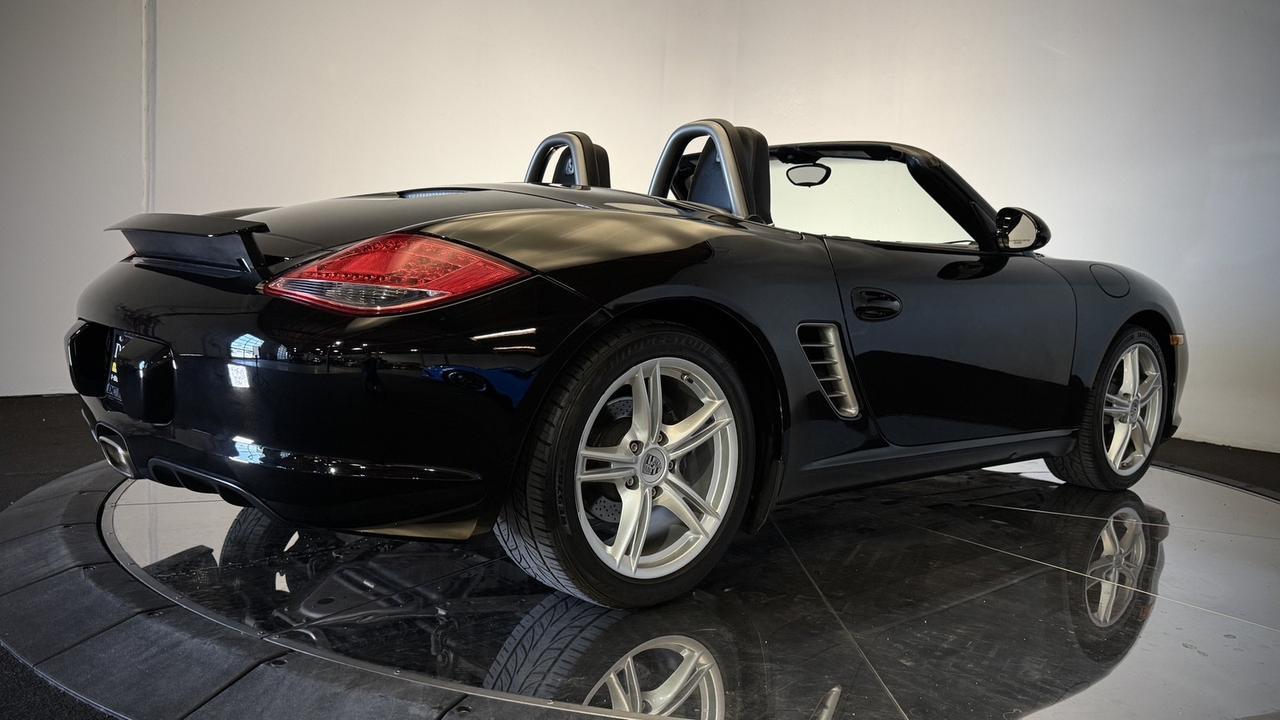 2011 Porsche Boxster Anaheim Hills CA