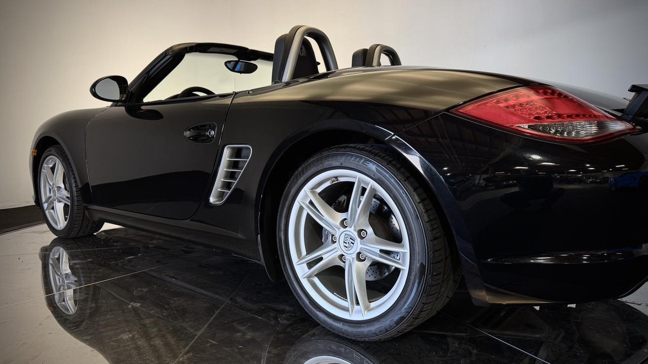 2011 Porsche Boxster Anaheim Hills CA