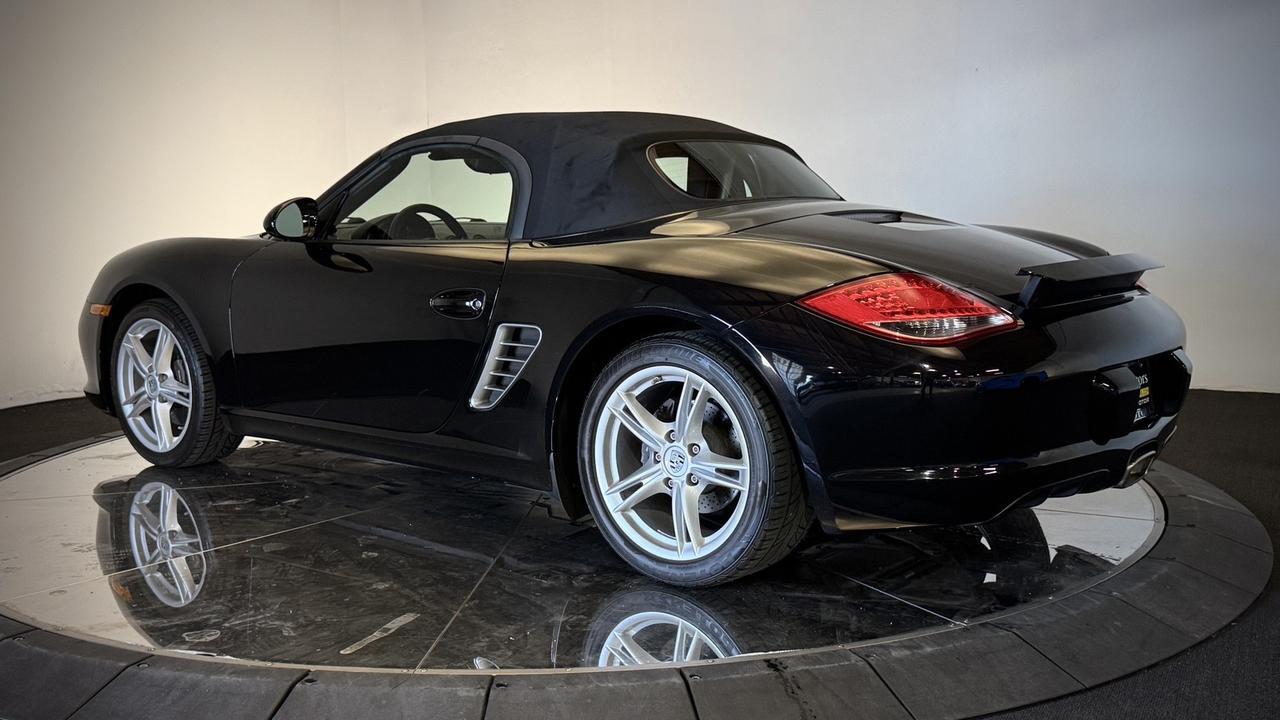 2011 Porsche Boxster Anaheim Hills CA