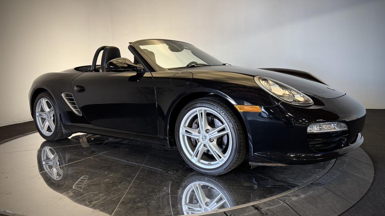 2011 Porsche Boxster Anaheim Hills CA