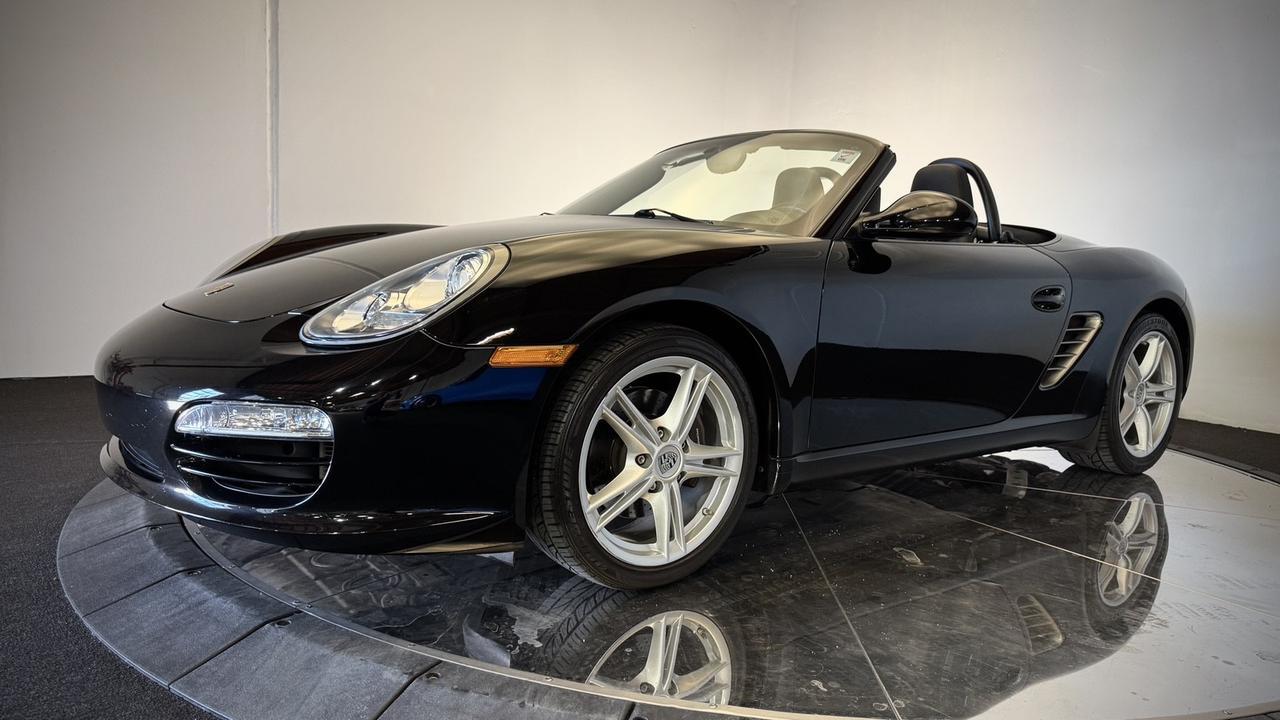 2011 Porsche Boxster Anaheim Hills CA