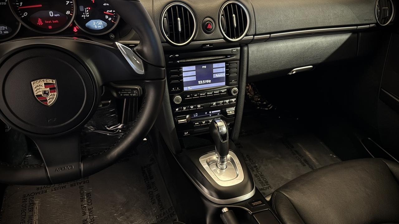 2011 Porsche Boxster Anaheim Hills CA