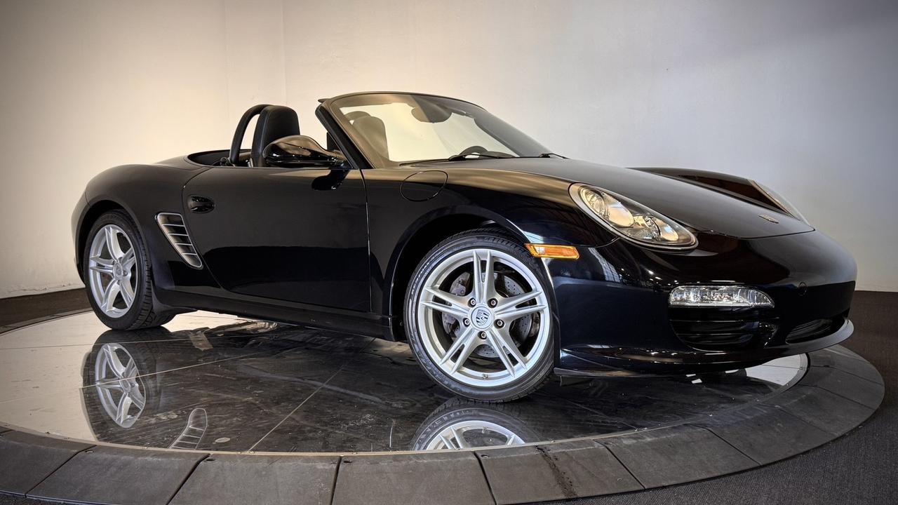 2011 Porsche Boxster Anaheim Hills CA