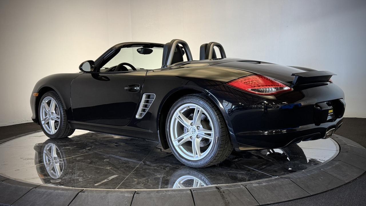 2011 Porsche Boxster Anaheim Hills CA