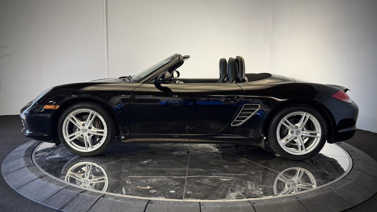 2011 Porsche Boxster Anaheim Hills CA