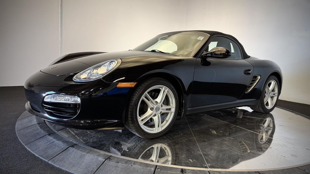 2011 Porsche Boxster Anaheim Hills CA