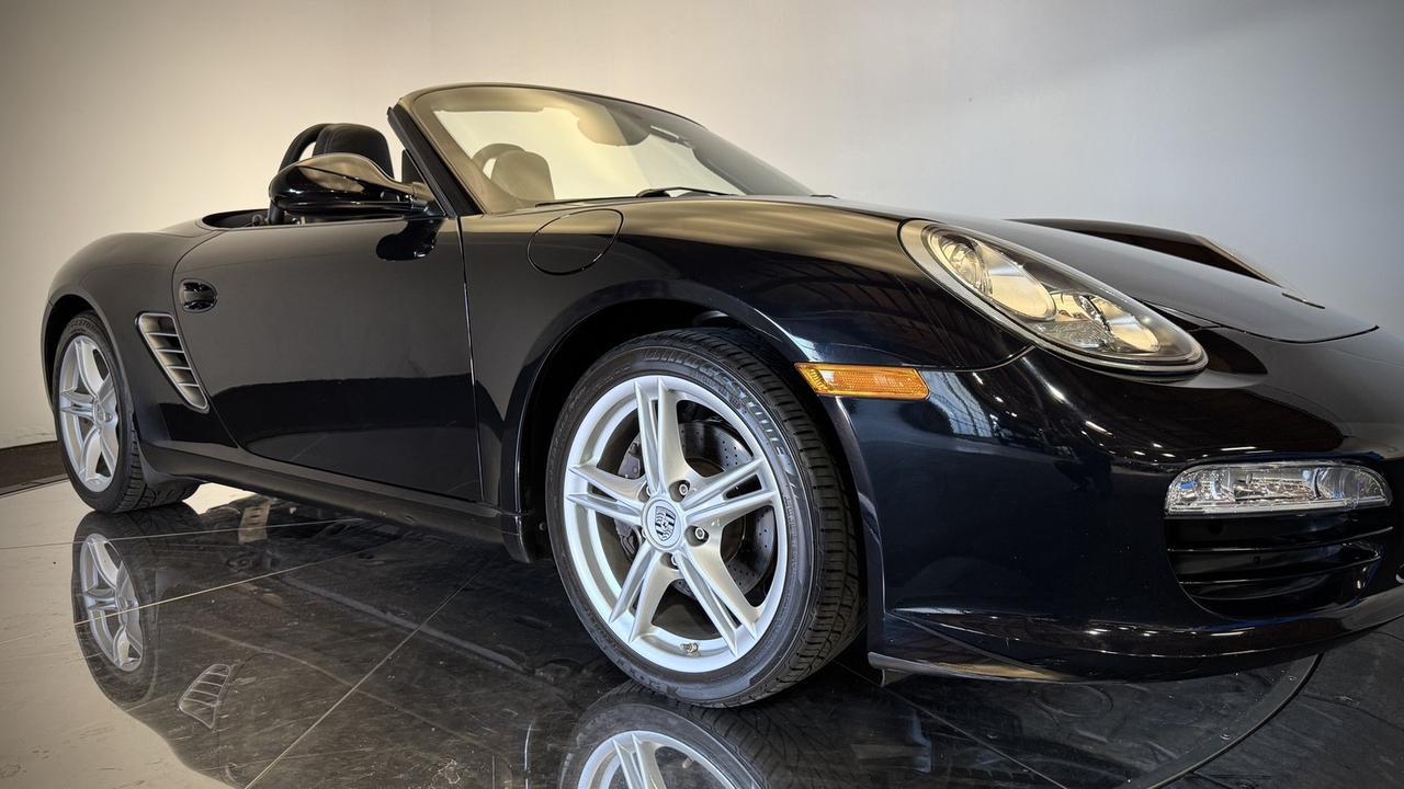 2011 Porsche Boxster Anaheim Hills CA