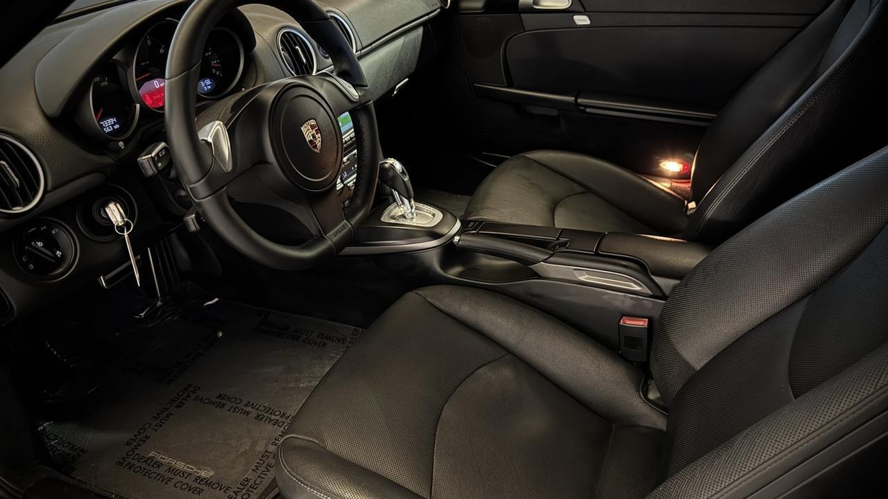 2011 Porsche Boxster Anaheim Hills CA
