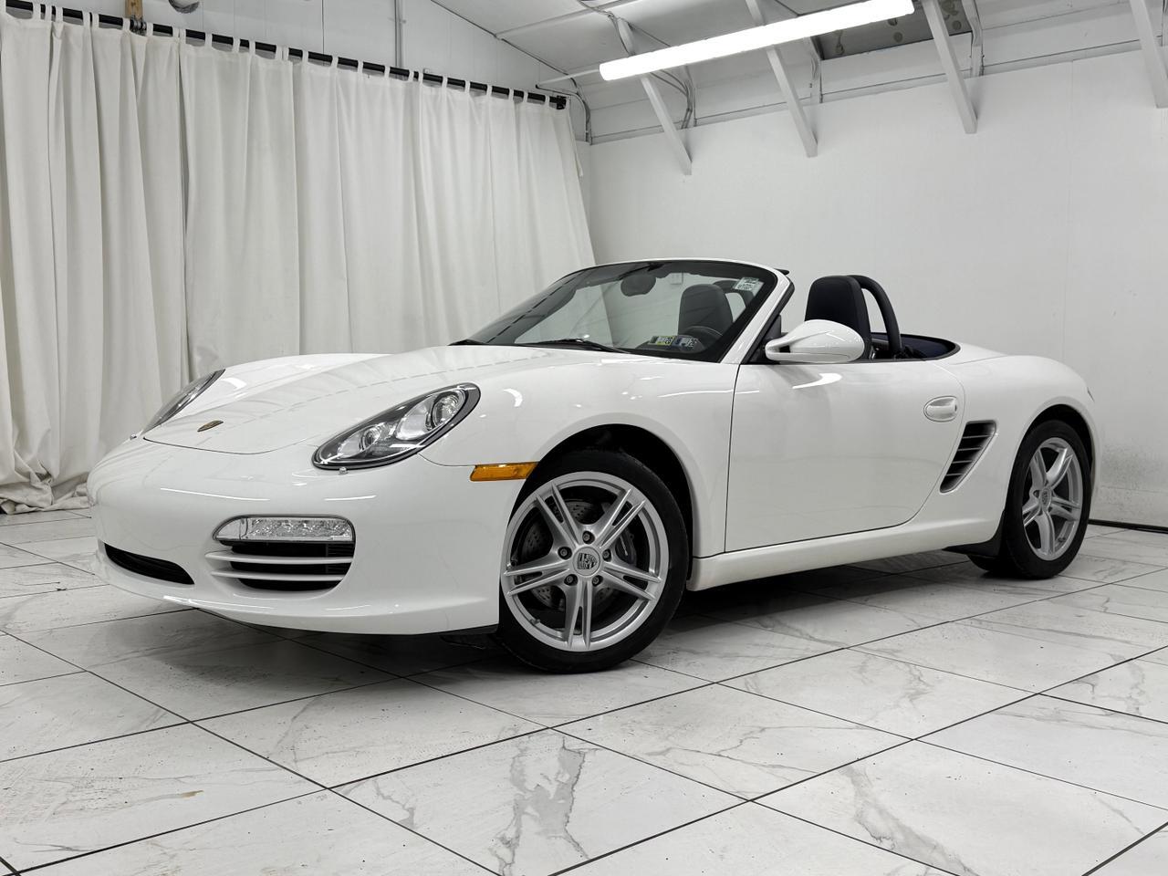 2011 Porsche Boxster