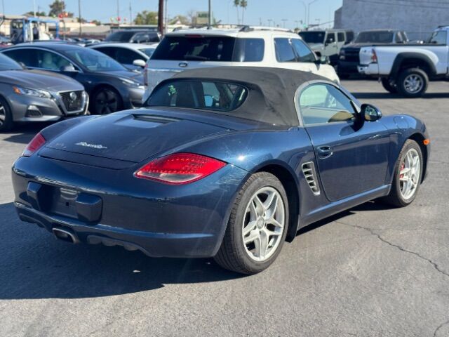 2011 Porsche Boxster Boxster Mesa AZ