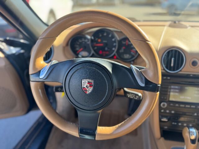 2011 Porsche Boxster Boxster Mesa AZ