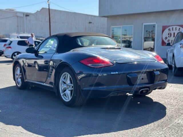 2011 Porsche Boxster Boxster Mesa AZ