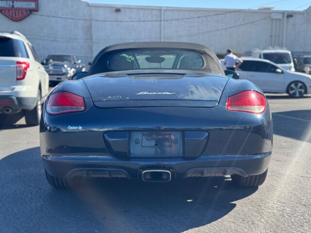 2011 Porsche Boxster Boxster Mesa AZ