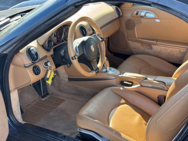 2011 Porsche Boxster Boxster Mesa AZ