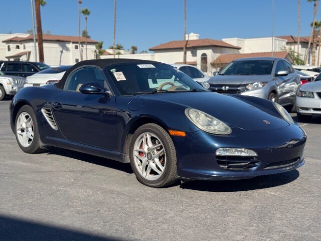 2011 Porsche Boxster Boxster Mesa AZ