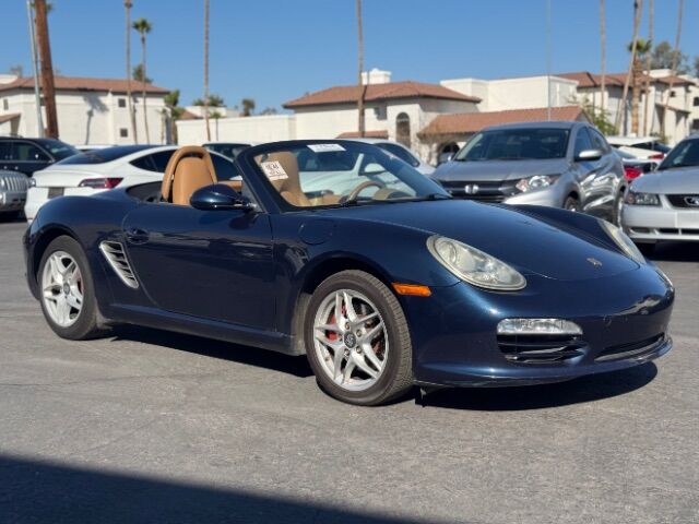 2011 Porsche Boxster Boxster Mesa AZ
