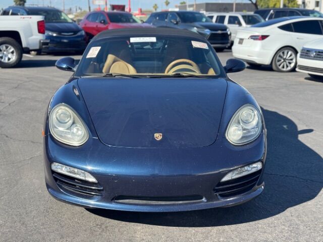 2011 Porsche Boxster Boxster Mesa AZ
