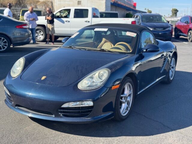 2011 Porsche Boxster Boxster Mesa AZ