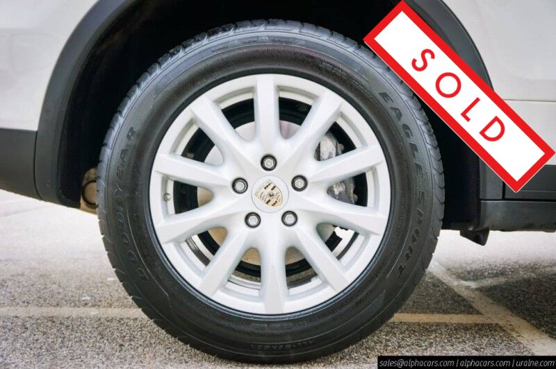2011 Porsche Cayenne  Boston MA