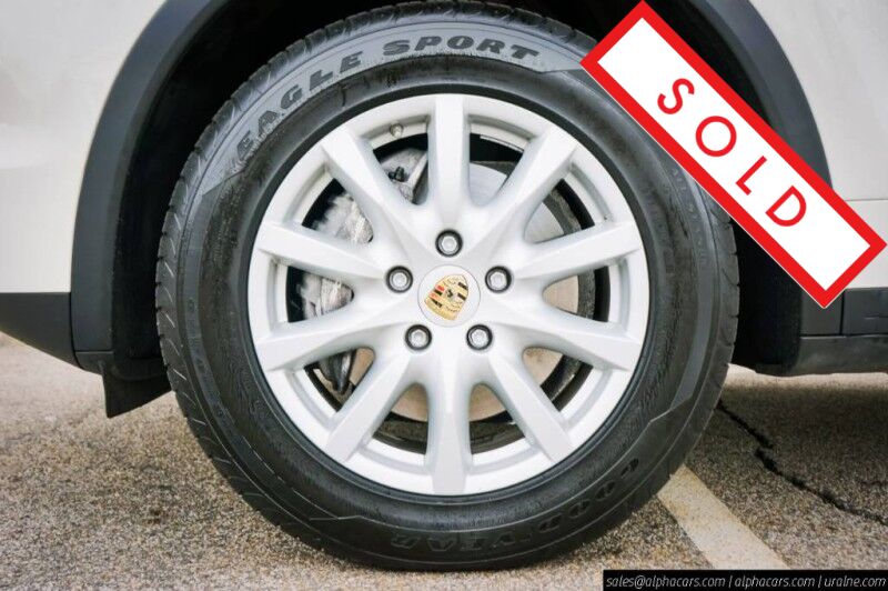 2011 Porsche Cayenne  Boston MA