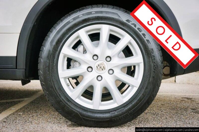 2011 Porsche Cayenne  Boston MA