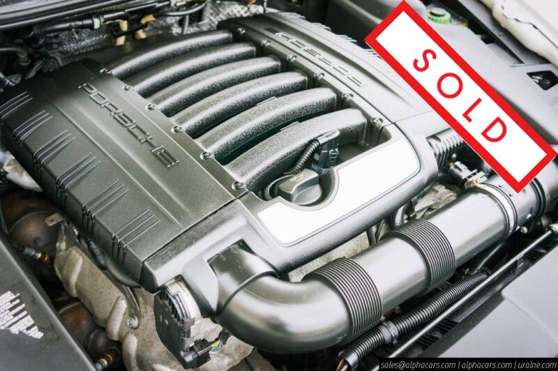 2011 Porsche Cayenne  Boston MA