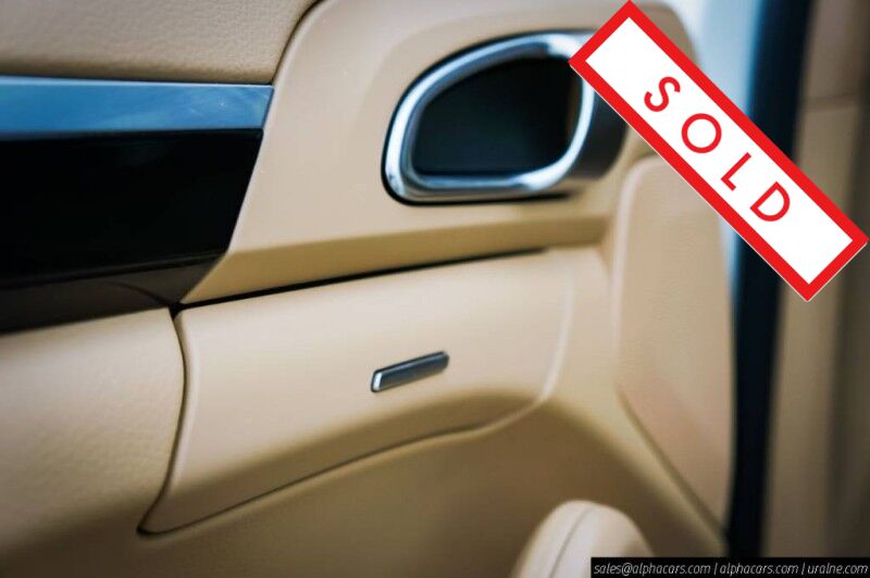 2011 Porsche Cayenne  Boston MA