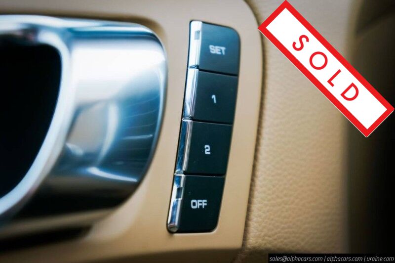 2011 Porsche Cayenne  Boston MA